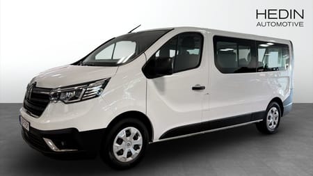 Renault Trafic Passenger L2