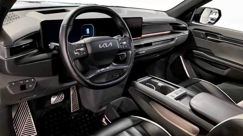 Bild 5 av Kia EV9 AWD