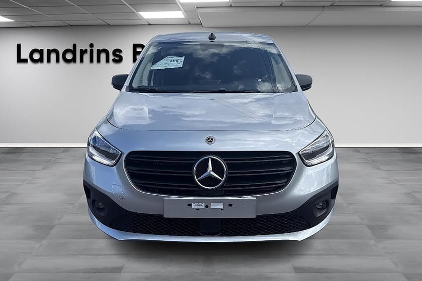 Bild 2 av Mercedes-Benz Citan 112 CDI