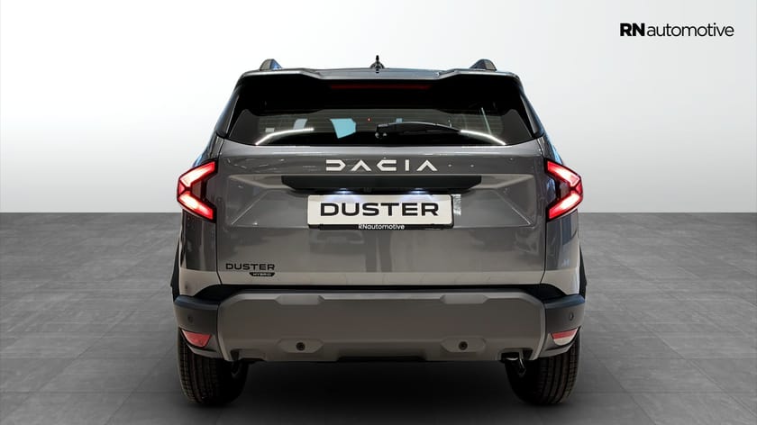 Bild 4 av Dacia Duster Hybrid 155