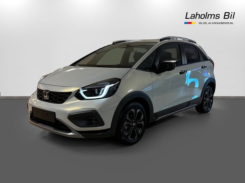 Bild 1 av Honda Jazz Crosstar e:HEV