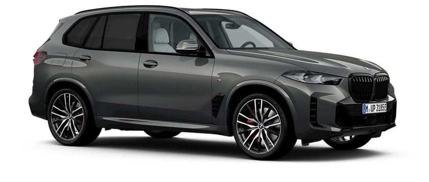 Bild 1 av BMW X5 xDrive50e