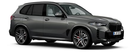 BMW X5 xDrive50e