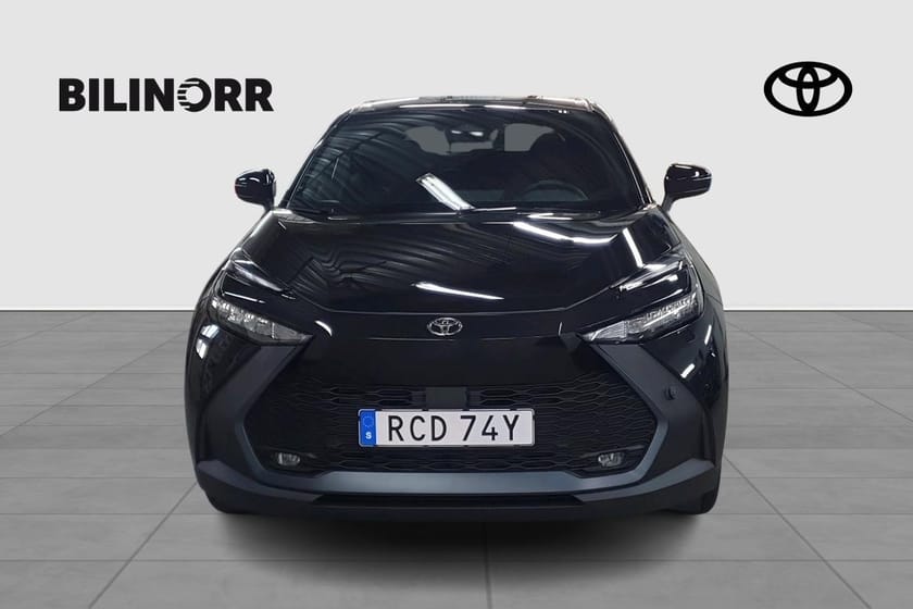 Bild 5 av Toyota C-HR PHEV