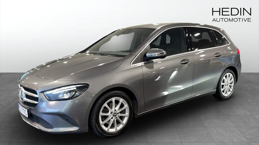Bild 1 av Mercedes-Benz B 180 d