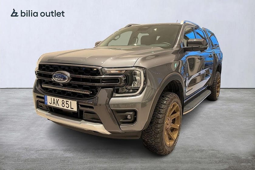 Bild 1 av Ford Ranger Dubbelhytt