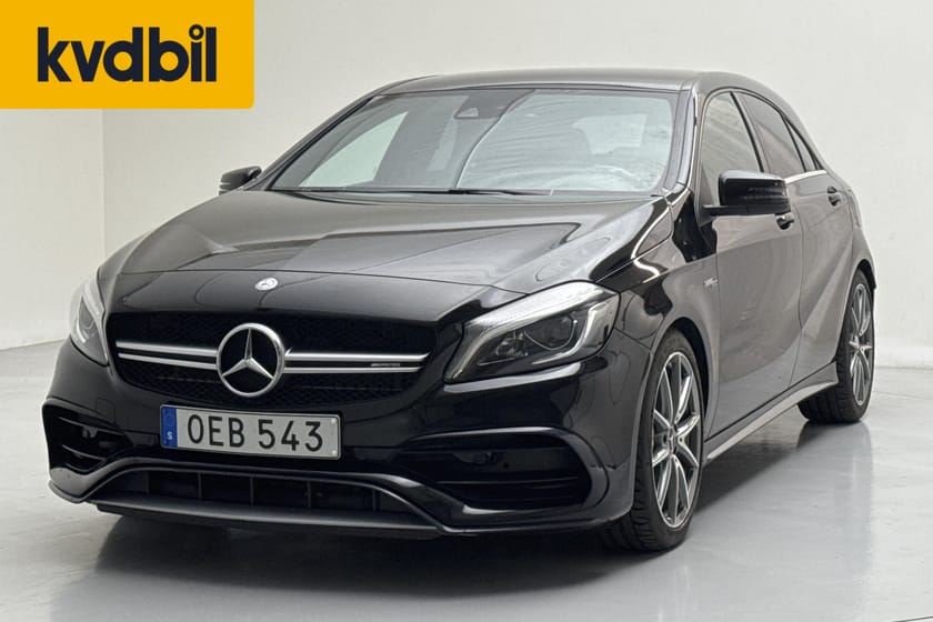 Bild 1 av Mercedes-Benz AMG A 45 4MATIC