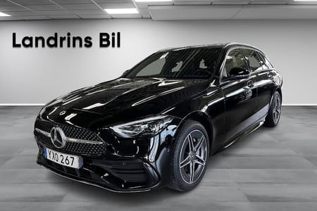 Mercedes-Benz C 300 T e