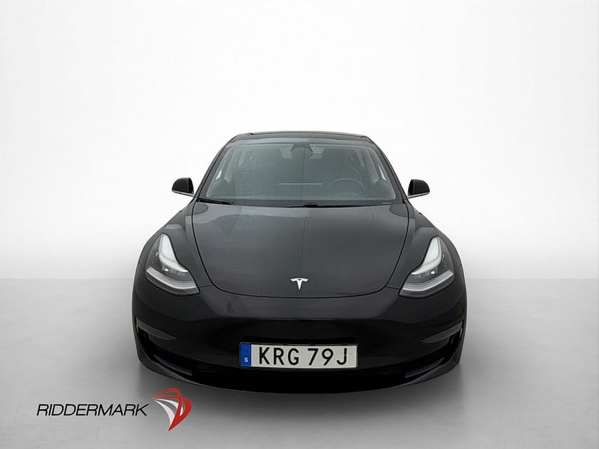Bild 3 av Tesla Model 3 Long Range AWD