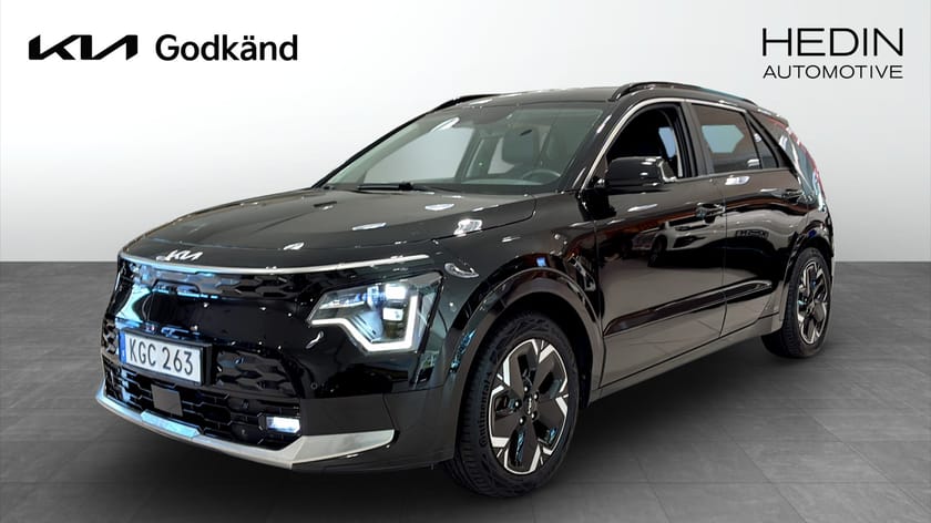 Bild 1 av Kia Niro EV