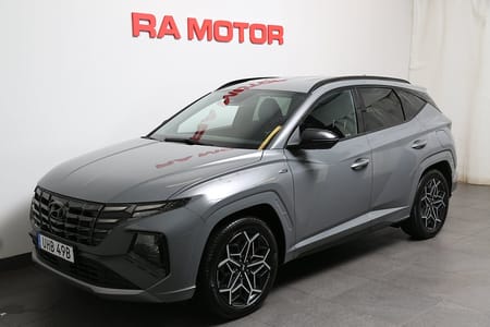 Hyundai Tucson PHEV