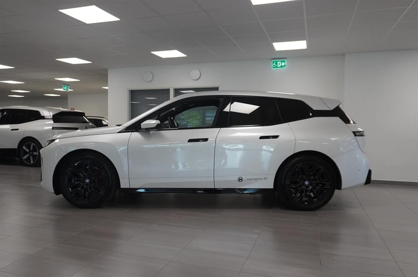 Bild 5 av BMW iX xDrive60