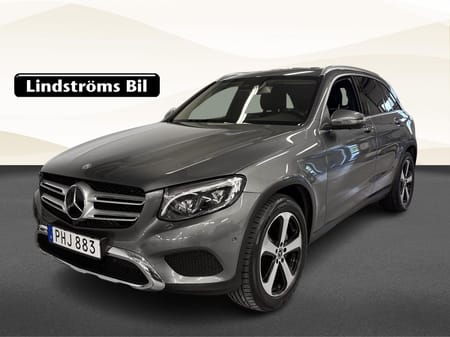 Mercedes-Benz GLC 220 d 4MATIC