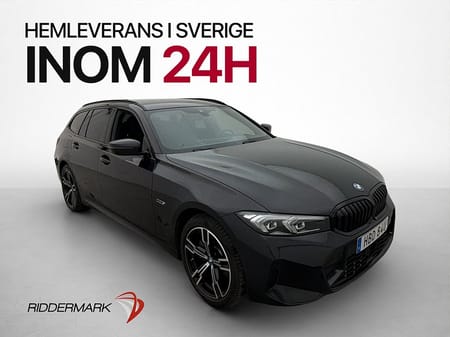 BMW 330e xDrive Touring