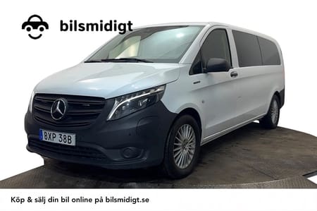 Mercedes-Benz eVito Tourer 129 3.5t