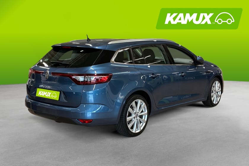 Bild 4 av Renault Mégane Sport Tourer