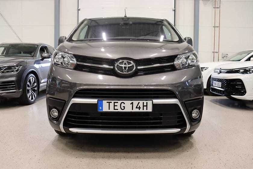 Bild 3 av Toyota Proace Verso