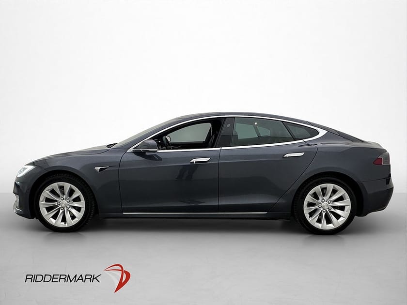 Bild 5 av Tesla Model S Long Range AWD