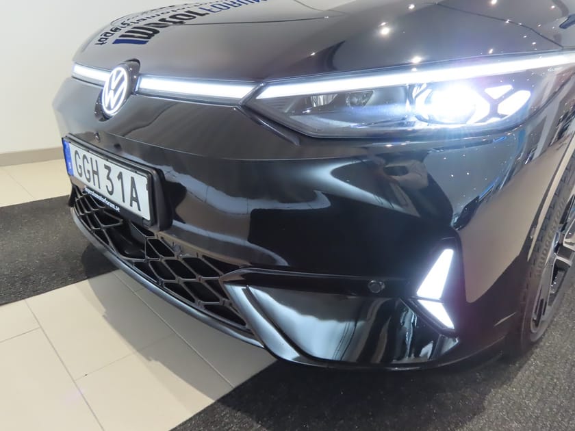 Bild 4 av Volkswagen ID.7 GTX Tourer