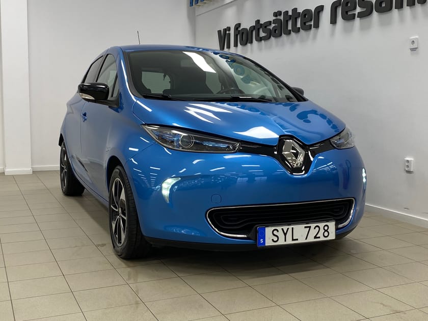 Bild 2 av Renault ZOE R110
