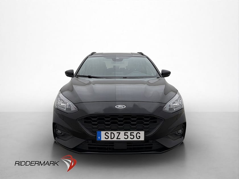Bild 2 av Ford Focus Kombi