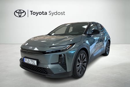 Toyota C-HR+