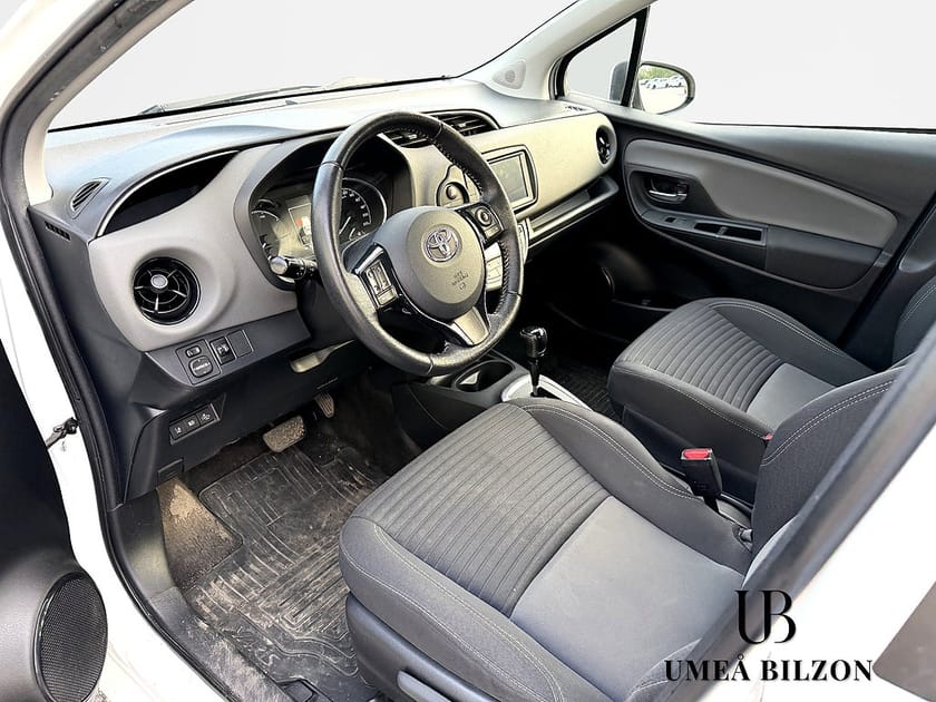 Bild 5 av Toyota Yaris Hybrid
