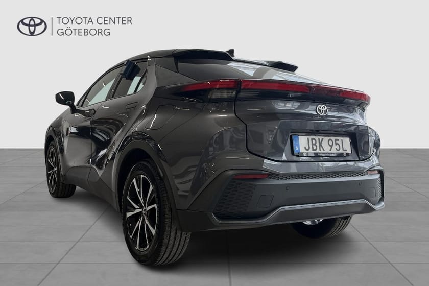 Bild 3 av Toyota C-HR PHEV