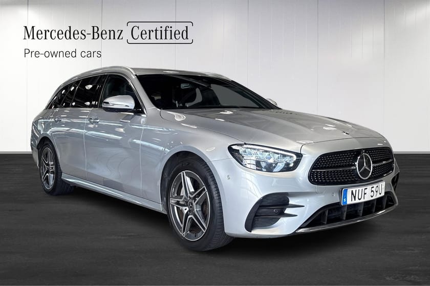 Bild 2 av Mercedes-Benz E 300 T e