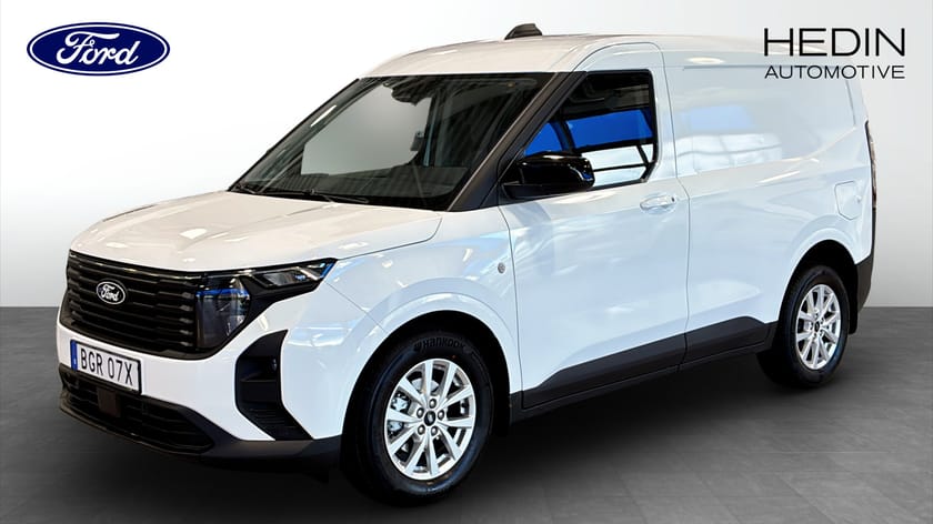 Bild 1 av Ford Transit Courier
