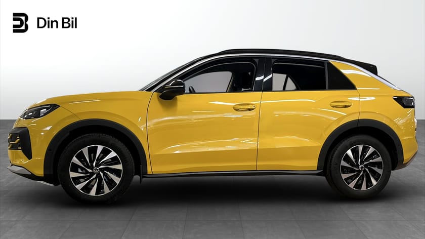 Bild 2 av Volkswagen T-Roc