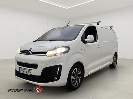 Citroën Jumpy Van