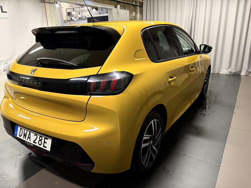 Bild 4 av Peugeot 208