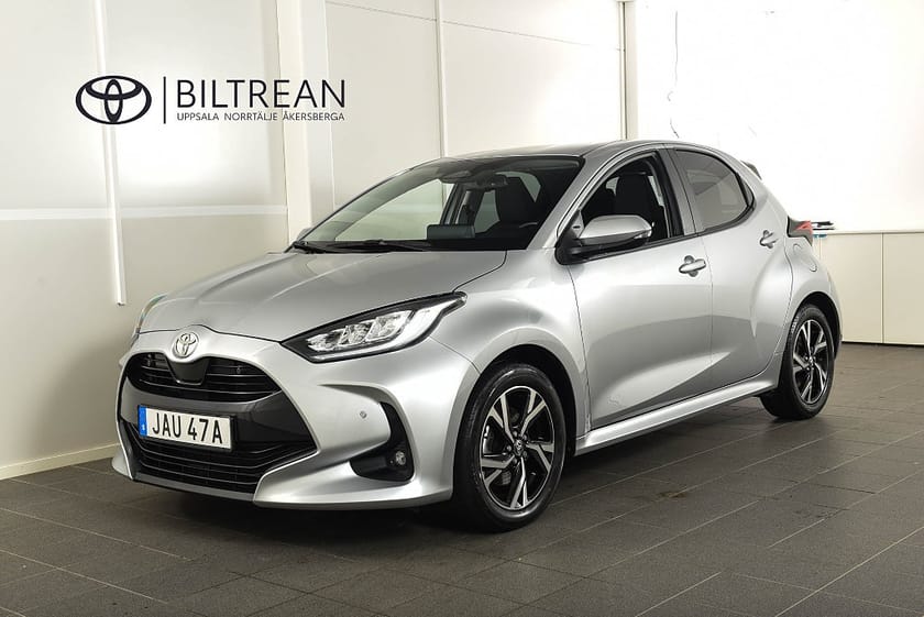 Bild 1 av Toyota Yaris Hybrid 115