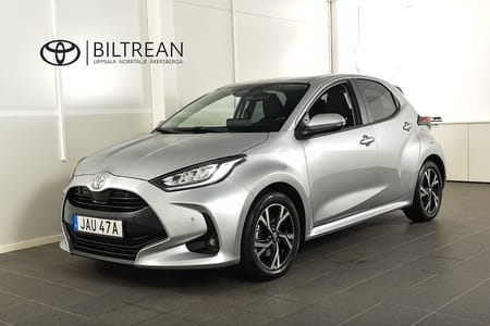 Toyota Yaris Hybrid 115