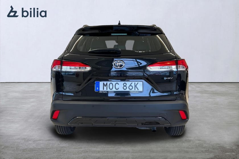 Bild 4 av Toyota Corolla Cross Hybrid