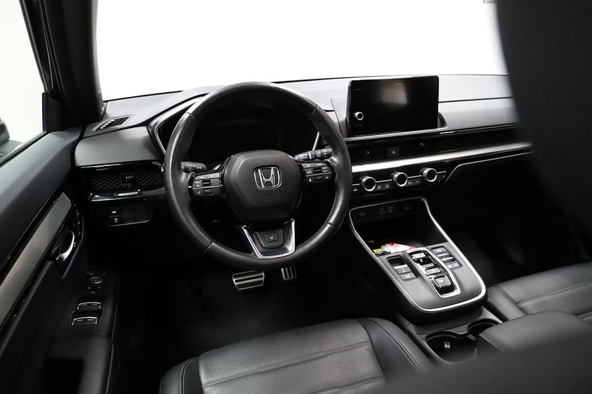 Bild 3 av Honda CR-V e:PHEV