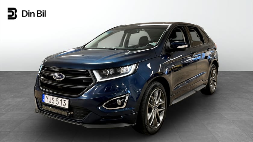 Bild 1 av Ford Edge