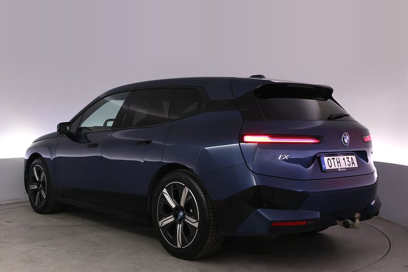 Bild 4 av BMW iX xDrive40
