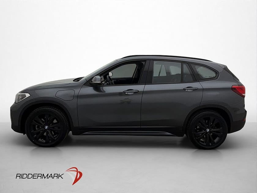 Bild 4 av BMW X1 xDrive25e