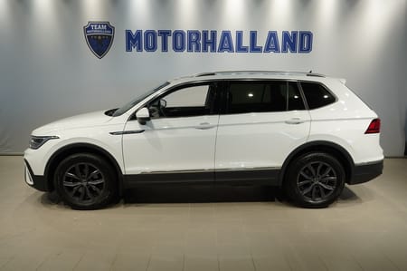 Volkswagen Tiguan Allspace 5-sätes