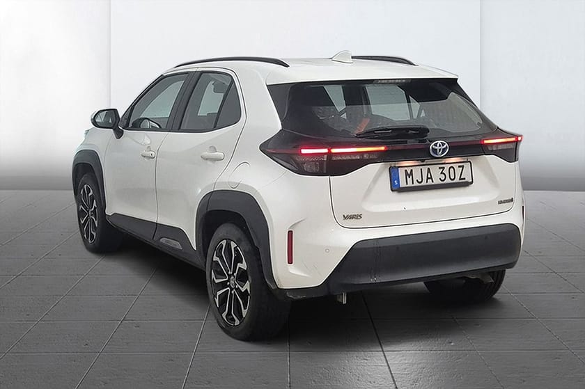 Bild 5 av Toyota Yaris Cross Hybrid