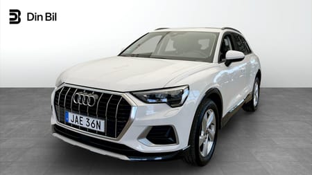 Audi Q3 35 TFSI