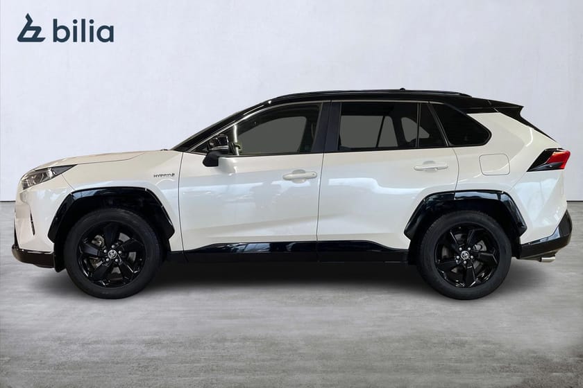 Bild 3 av Toyota RAV4 Hybrid AWD-i