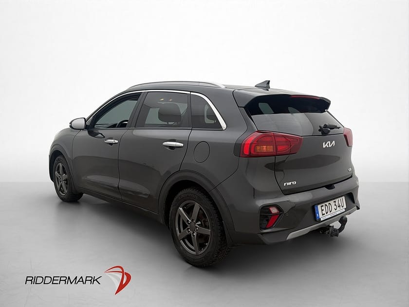 Bild 5 av Kia Niro Hybrid