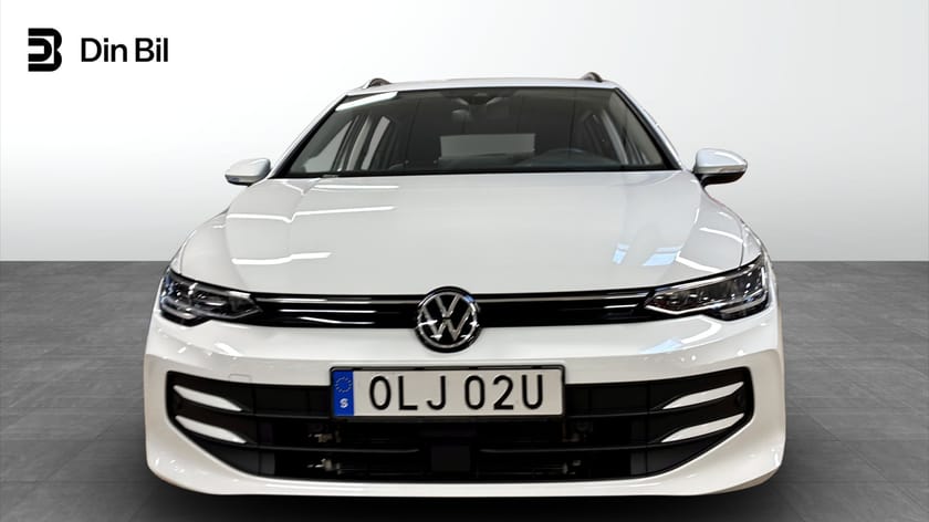Bild 4 av Volkswagen Golf Sportscombi