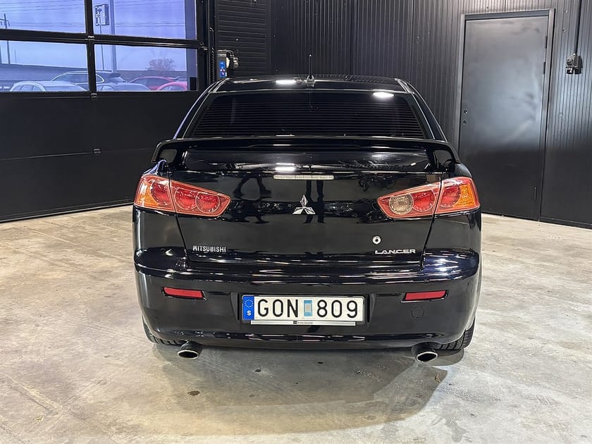 Bild 5 av Mitsubishi Lancer