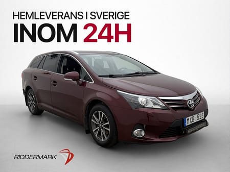 Toyota Avensis Kombi