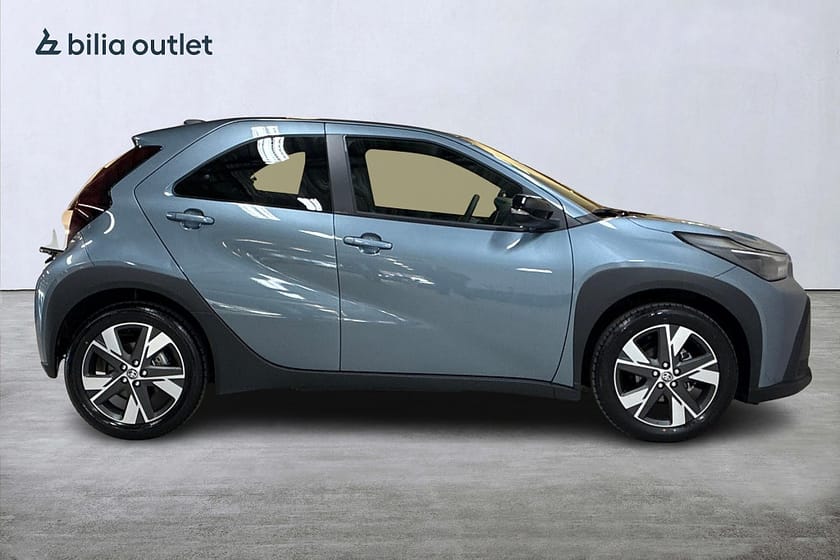 Bild 5 av Toyota Aygo X Hybrid