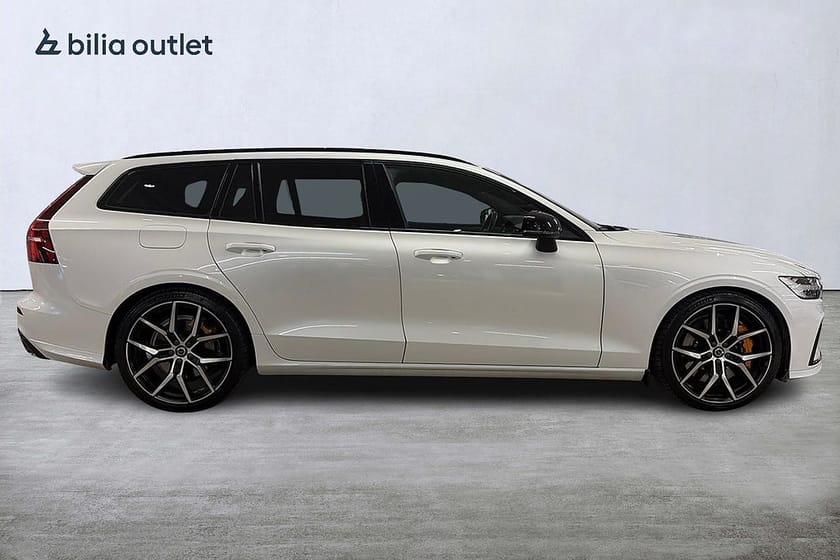 Bild 5 av Volvo V60 Polestar Engineered